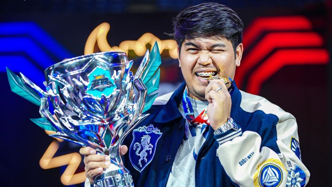 Team Liquid PH part ways with coach Rodel “Ar Sy” Cruz